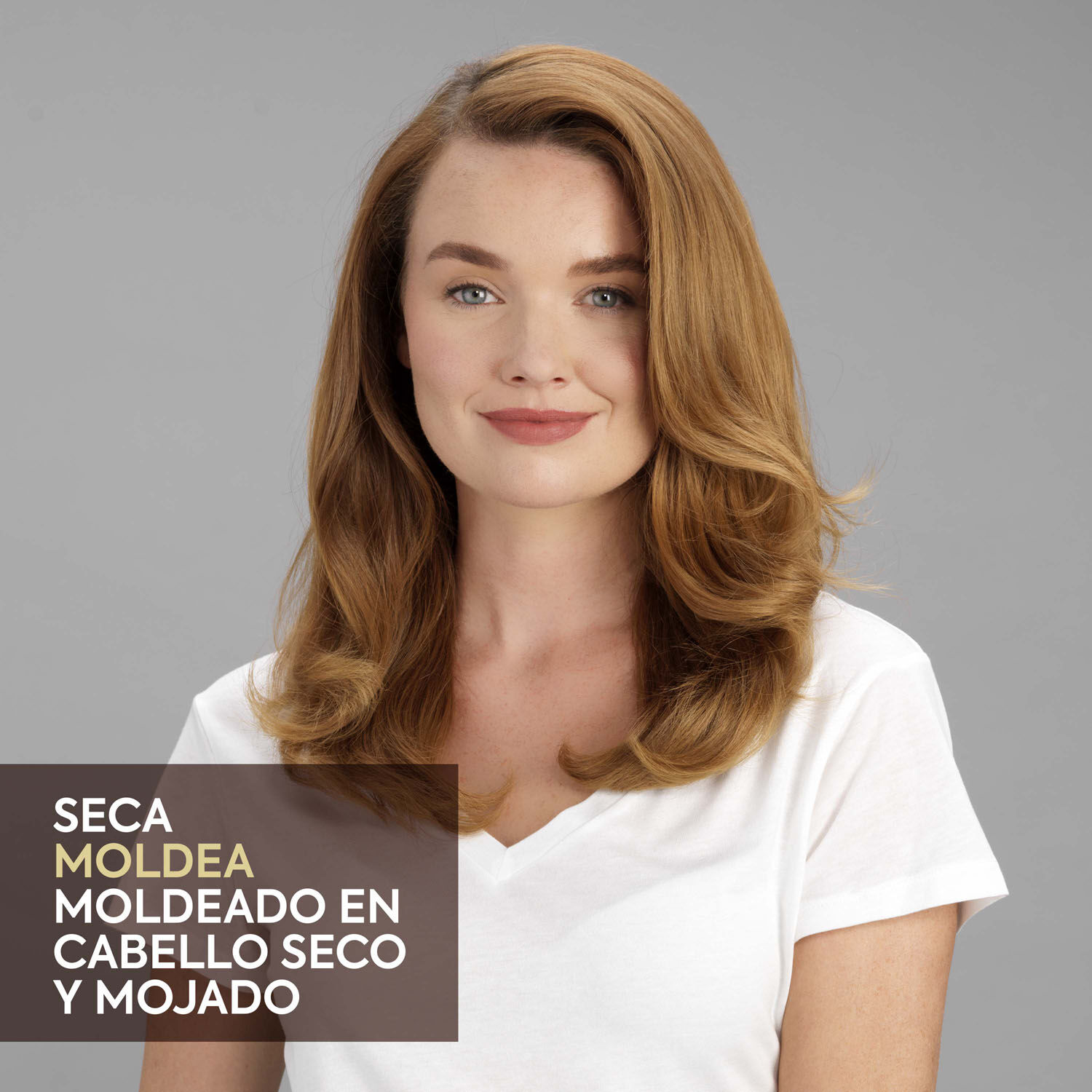 SECA. MOLDEA. . MOLDEADO EN CABELLO . SECO Y MOJADO